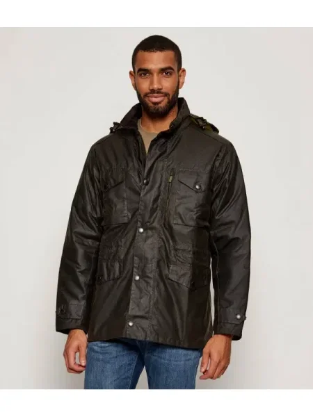 Barbour Geacă Sapper | regular fit verde
