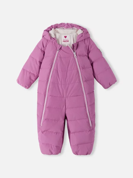 Дитячий Комбінезон з утеплювачем REIMA Tilkkanen рожевий