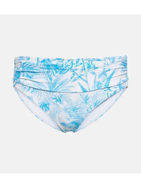 Bikini Melissa Odabash albastru