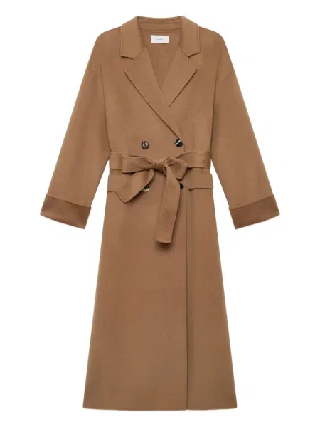 Palton Maliparmi maro