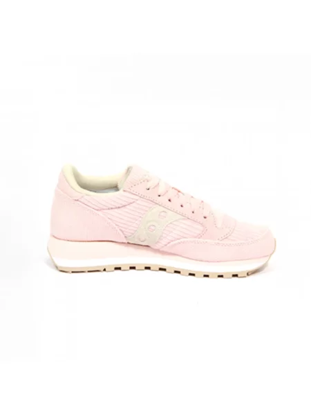 Sneakersy Saucony Jazz różowe