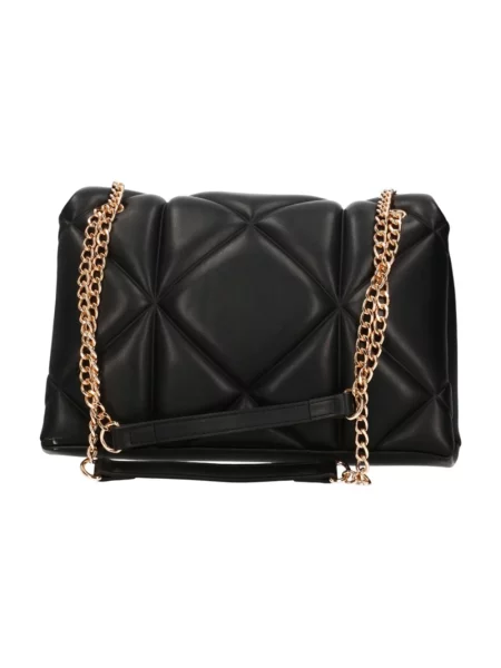 Pikowana torebka Love Moschino czarna