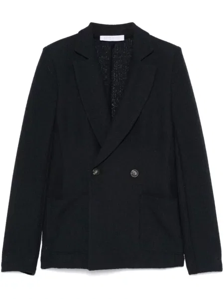 Marynarka Harris Wharf London niebieska