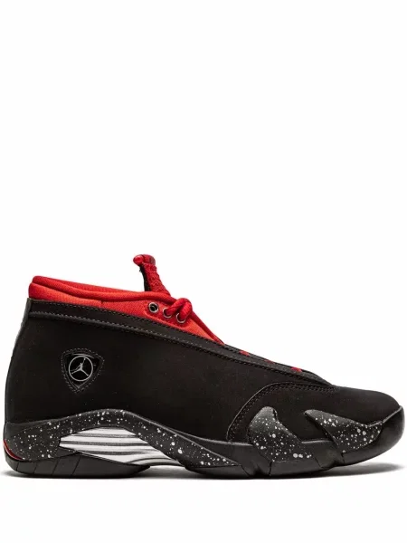 Sneakerși Jordan negru