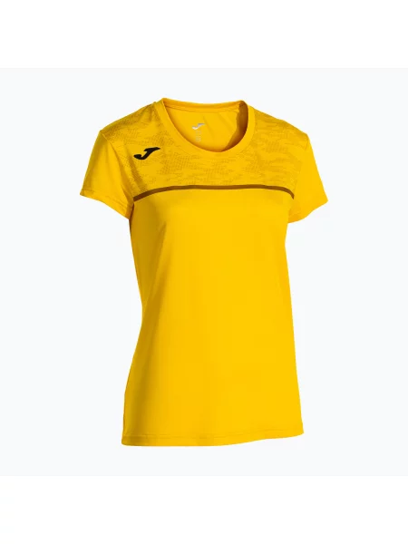 Běžecké tričko Joma Record III yellow žluté