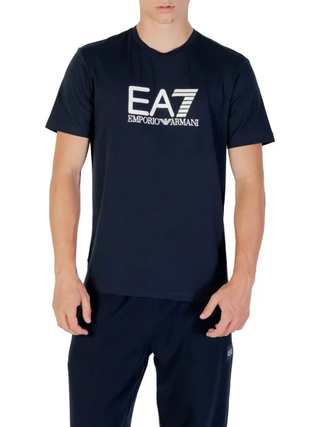 Majica Ea7 modra
