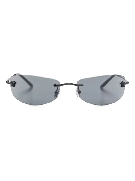 Ochelari de soare Versace Eyewear negru
