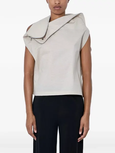 Top Issey Miyake asimetric