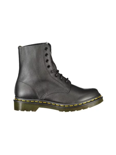 Dr. Martens Obuwie Kobieta 37 EU Skóra Dr. Martens Botki czarny