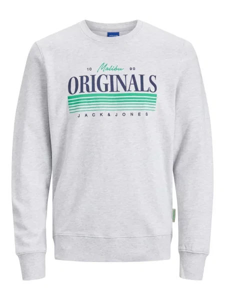 Palton Jack & Jones alb