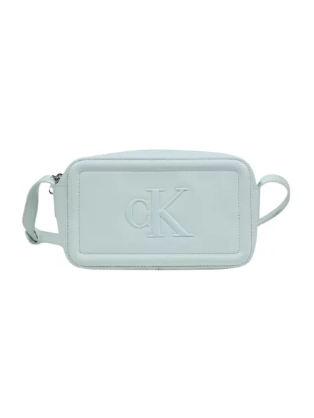 Calvin Klein torebka zielona