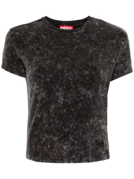 Tricou Diesel negru