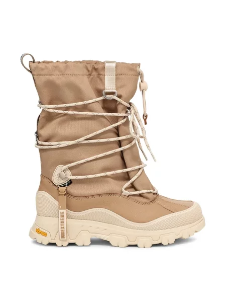 Зимові чоботи UGG Metropeak бежевий