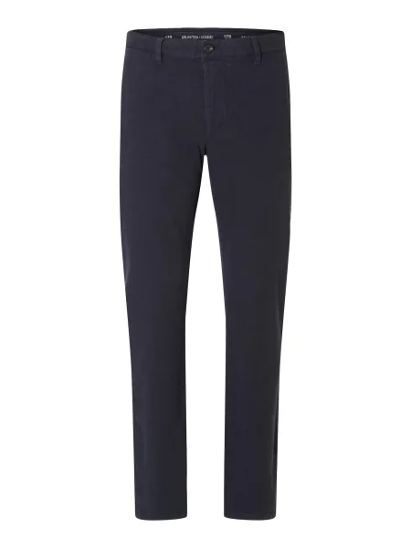 SELECTED HOMME Pantaloni MILES bleumarin
