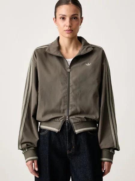 Adidas Originals кофта на застібці Firebird