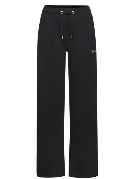 BUFFALO Pantaloni auriu negru