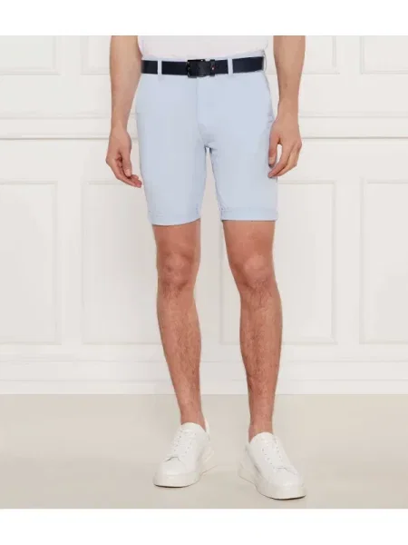 Tommy Jeans Rövidnadrág SCANTON | kék