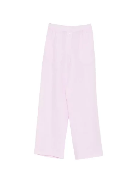 Pantaloni Riviera roz