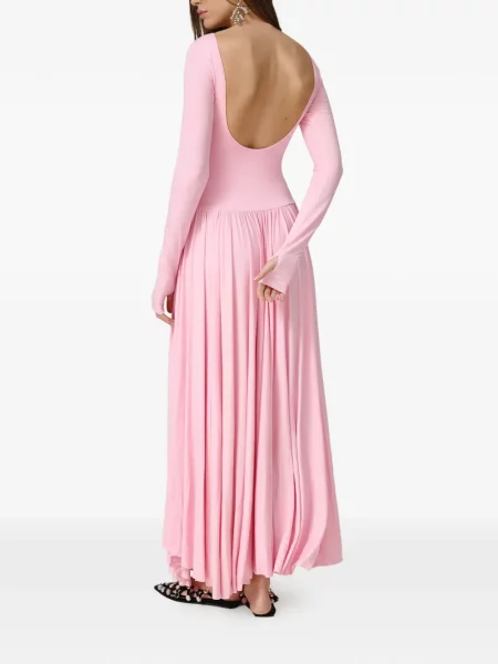 Rochie maxi Pnk roz