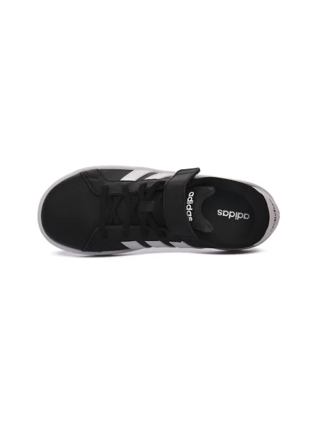 Sneakerși Adidas negru