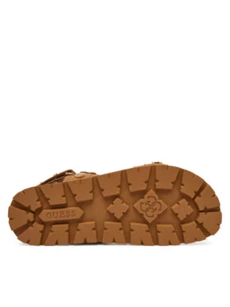 Guess Basutės FLPFLO ruda