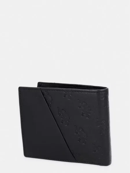 Кожаный кошелек U.s. Polo Assn.