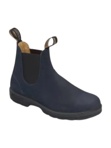Botki Blundstone klasyczne niebieskie