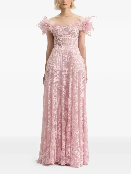 Rochie Gemy Maalouf roz