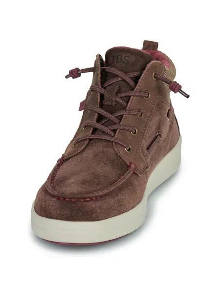 Pantofi Tbs maro