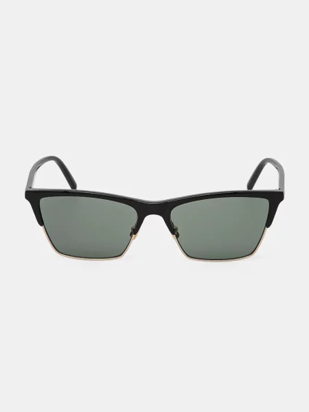Солнцезащитные очки Saint Laurent черные