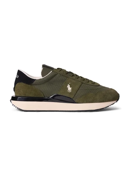 Pantofi Polo Ralph Lauren kaki