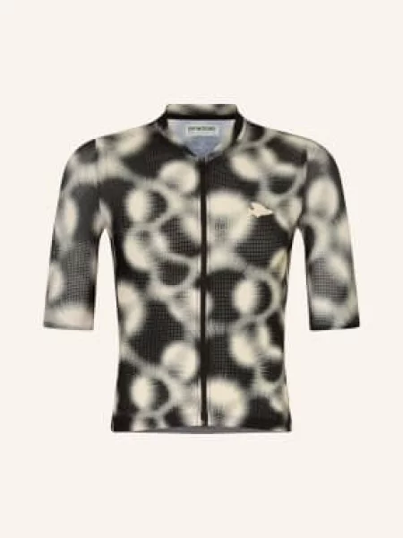 Tričko Café Du Cycliste černé