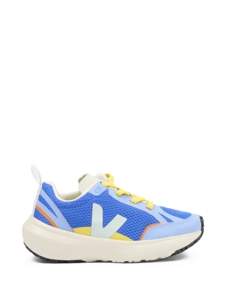 Sneakersy dziecięce Veja niebieskie