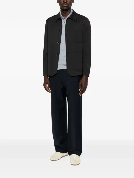 Pantaloni Myths albastru