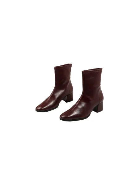 Pantofi Miss Elastic roșu