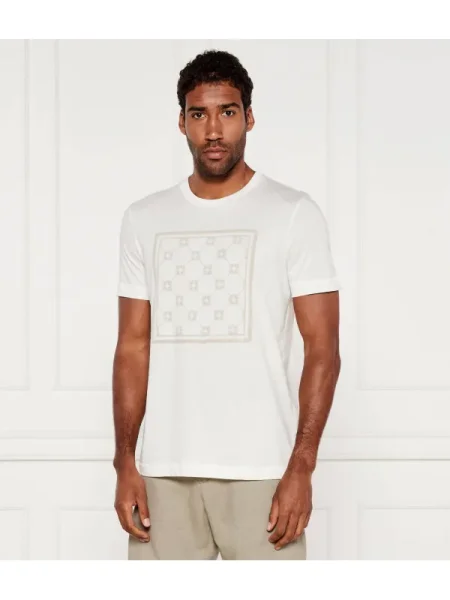 Joop! Póló Bajo | Modern fit fehér