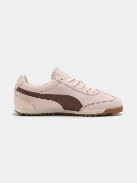 Кроссовки Puma розовые