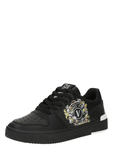 Sneakers Versace Jeans Couture negru