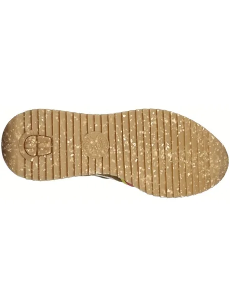 Pantofi Mephisto verde