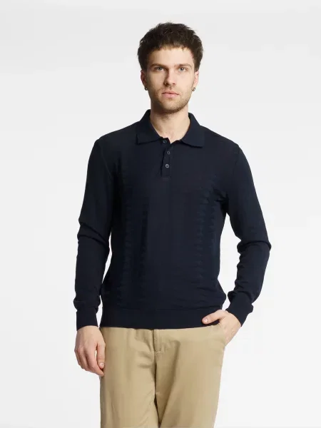 Arber Поло синій