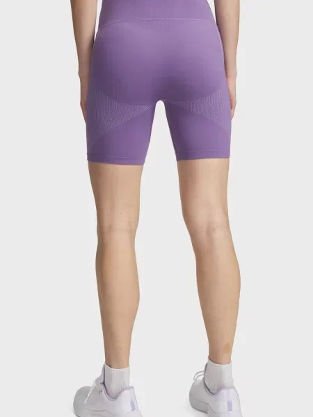 Безшовні короткі спортивні шорти Under Armour