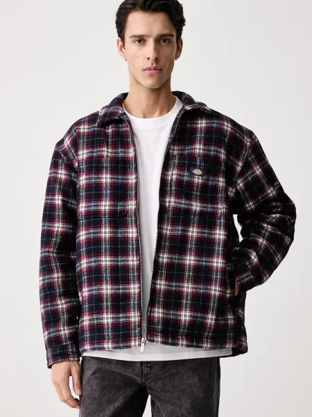 Dickies košilová bunda