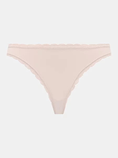 Tanga Guess béžové