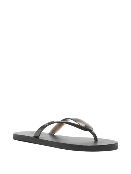 Șlapi Ancient Greek Sandals negru
