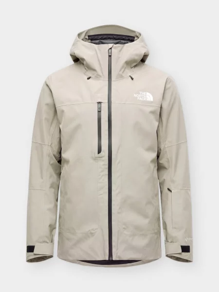 THE NORTH FACE Geacă outdoor piatră gri