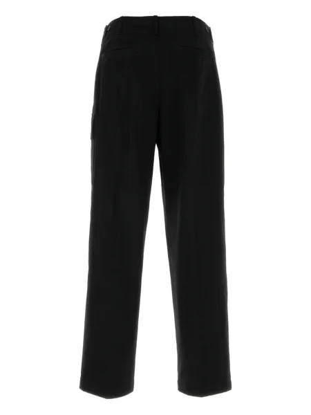 Pantaloni cargo Fendi negru