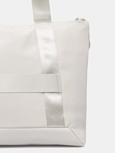 Torba miejska Under Armour Luna Tote boundless blue/boundless blue szara