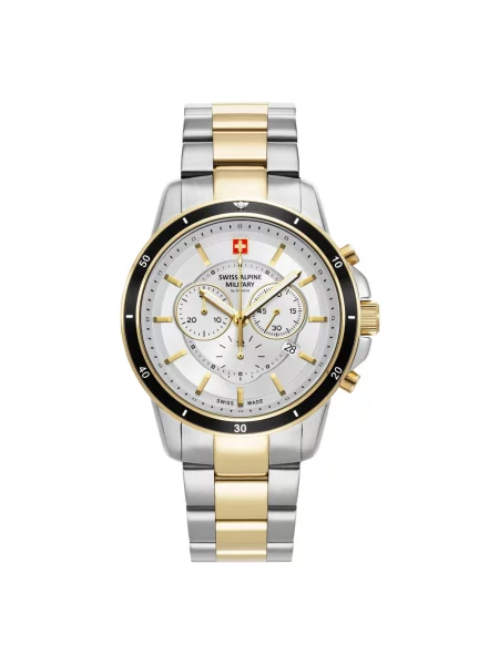 Zegarek Swiss Alpine Military szary