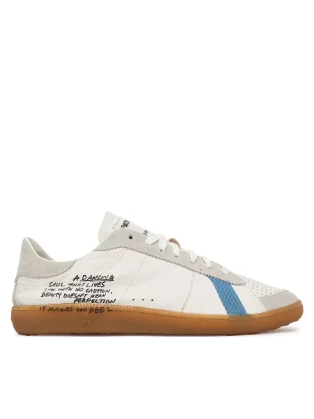 Снікерcи Patrizia Pepe білий