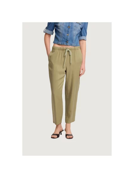 Pantaloni Kocca verde